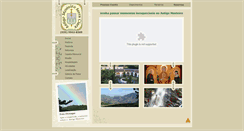 Desktop Screenshot of antigomosteirosc.com.br